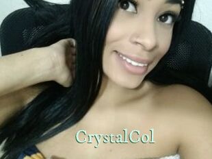 CrystalCol Top Blog X