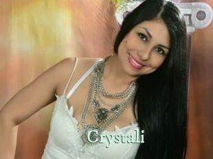Crystali Top Blog X