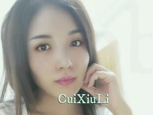 CuiXiuLi