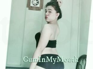 CumInMyMouth