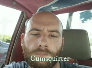 Cumsquirter