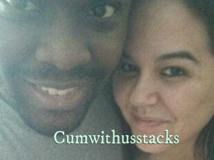 Cumwithusstacks