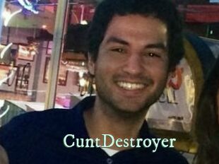 CuntDestroyer