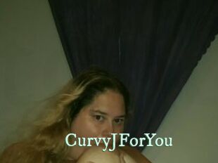 CurvyJForYou