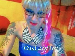 CuxLadyBoy