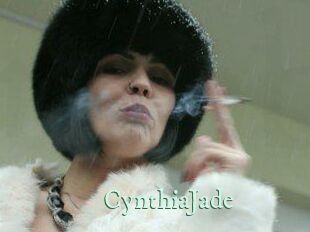 CynthiaJade Top Blog X
