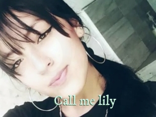 Call_me_lily