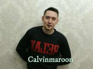 Calvinmaroon