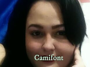 Camifont