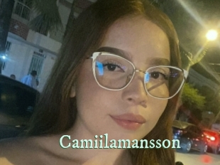 Camiilamansson