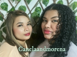 Canelaandmorena