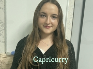 Capricurry