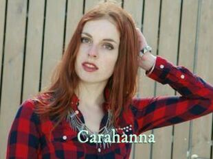 Carahanna