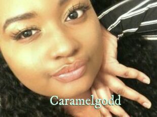 Caramelgodd