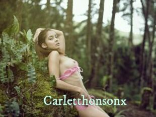 Carletthonsonx