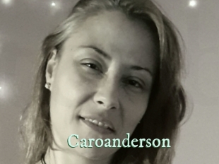 Caroanderson