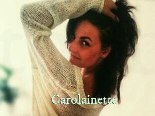 carolainette Top Blog X