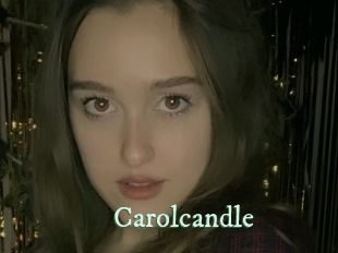 Carolcandle