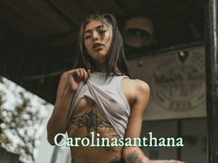 carolinasanthana Top Blog X