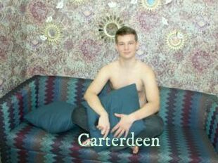 carterdeen Top Blog X