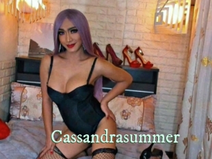 Cassandrasummer