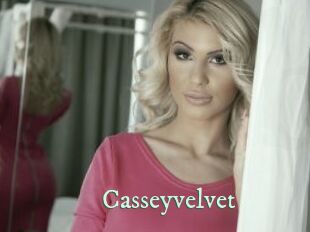 Casseyvelvet