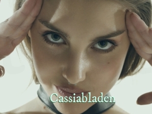 Cassiabladen