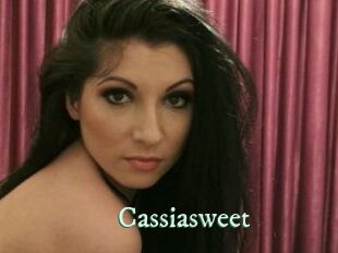 Cassiasweet