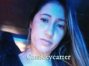 Cassideycarter