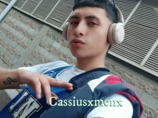 Cassiusxmenx