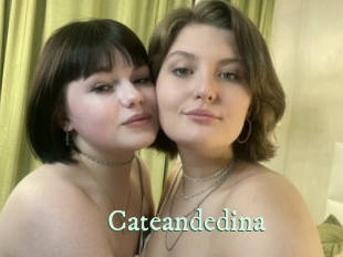 Cateandedina