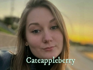 Cateappleberry