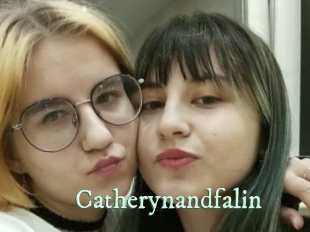 Catherynandfalin