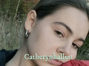 Catherynhallett