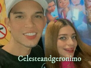 Celesteandgeronimo