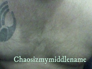 Chaosizmymiddlename