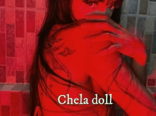 Chela_doll