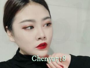 Chenya718