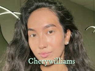 Cherywilliams