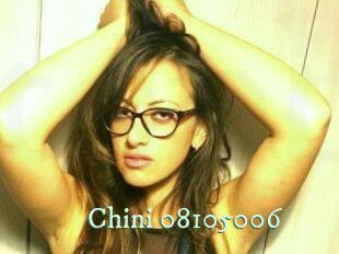 Chini-08105006