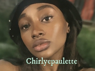 Chirlyepaulette