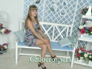 Chloerospers
