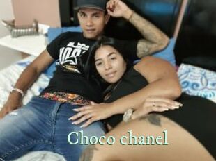 Choco_chanel