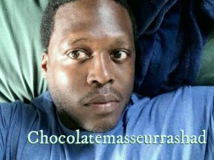 Chocolatemasseurrashad