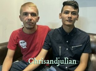 Chrisandjulian