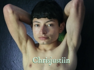 Chrisjustiin