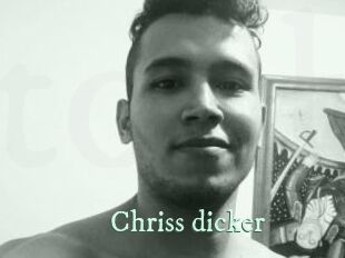 Chriss_dicker