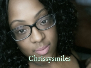 Chrissysmiles