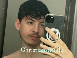 Christianstrahle