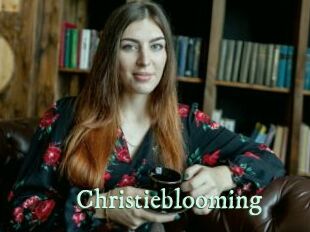 Christieblooming